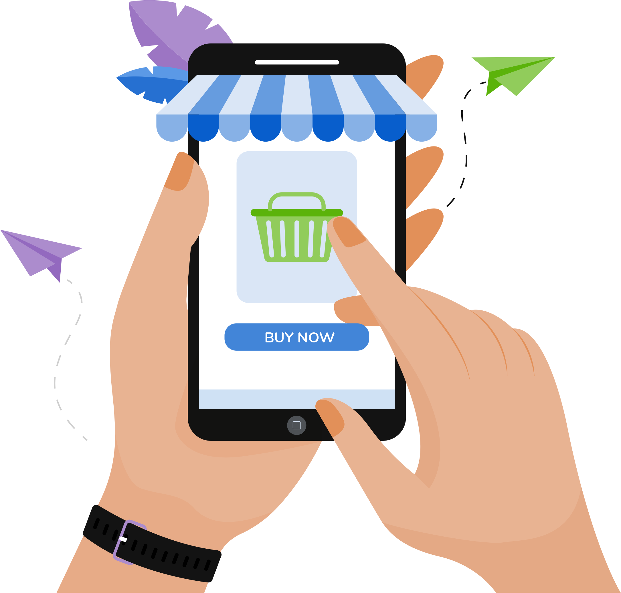 La solución completa para tu tienda virtual - Shopindero